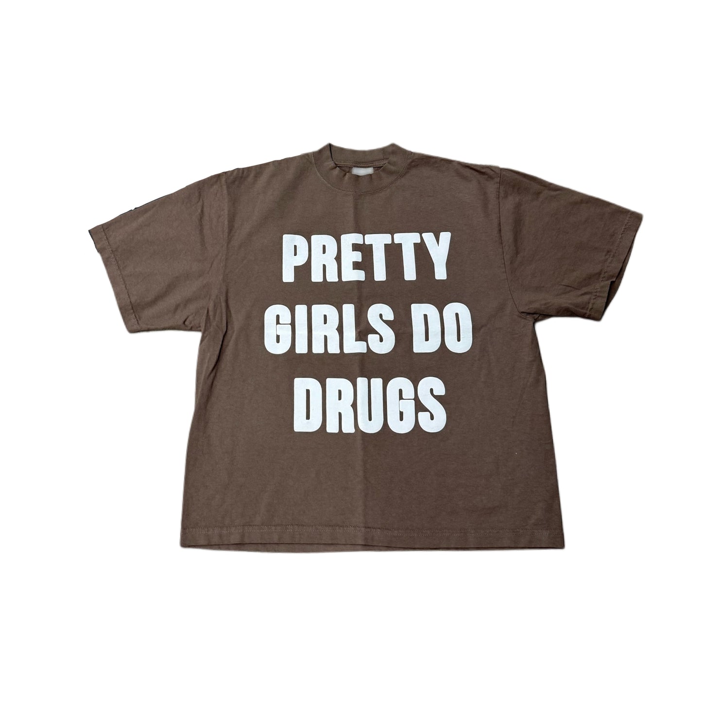 Mocha P.G.D.D Tee