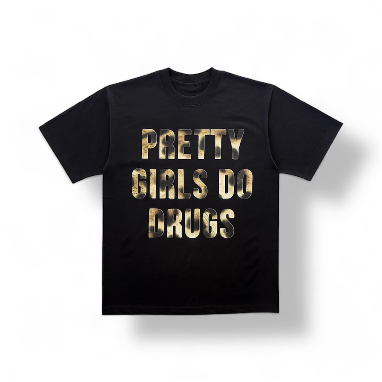 Cheetah P.G.D.D Tee