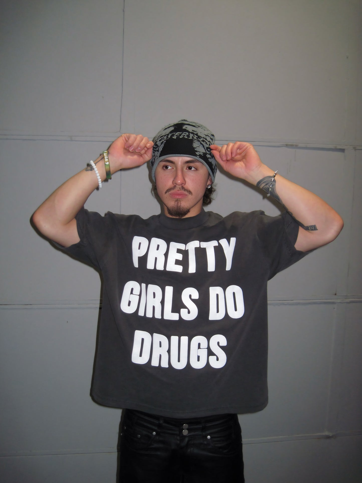 Asphalt P.G.D.D Tee