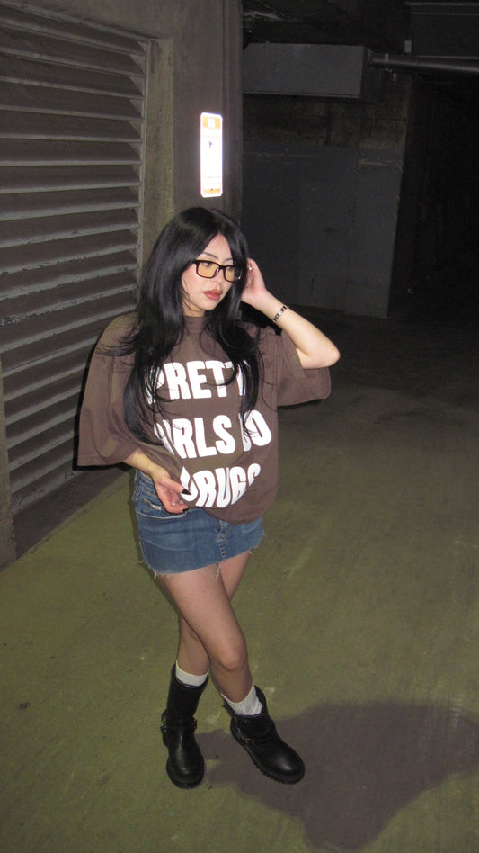 Mocha P.G.D.D Tee
