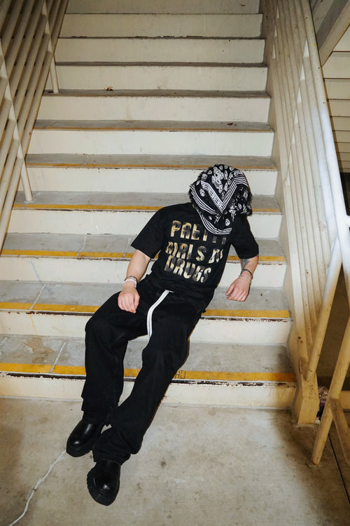 Cheetah P.G.D.D Tee