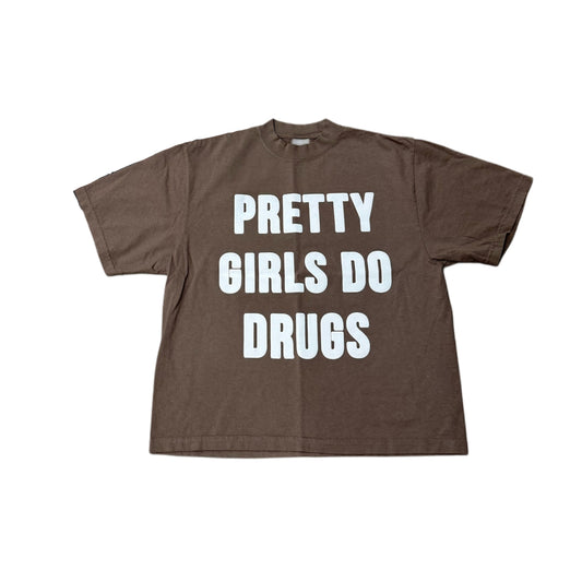 Mocha P.G.D.D Tee