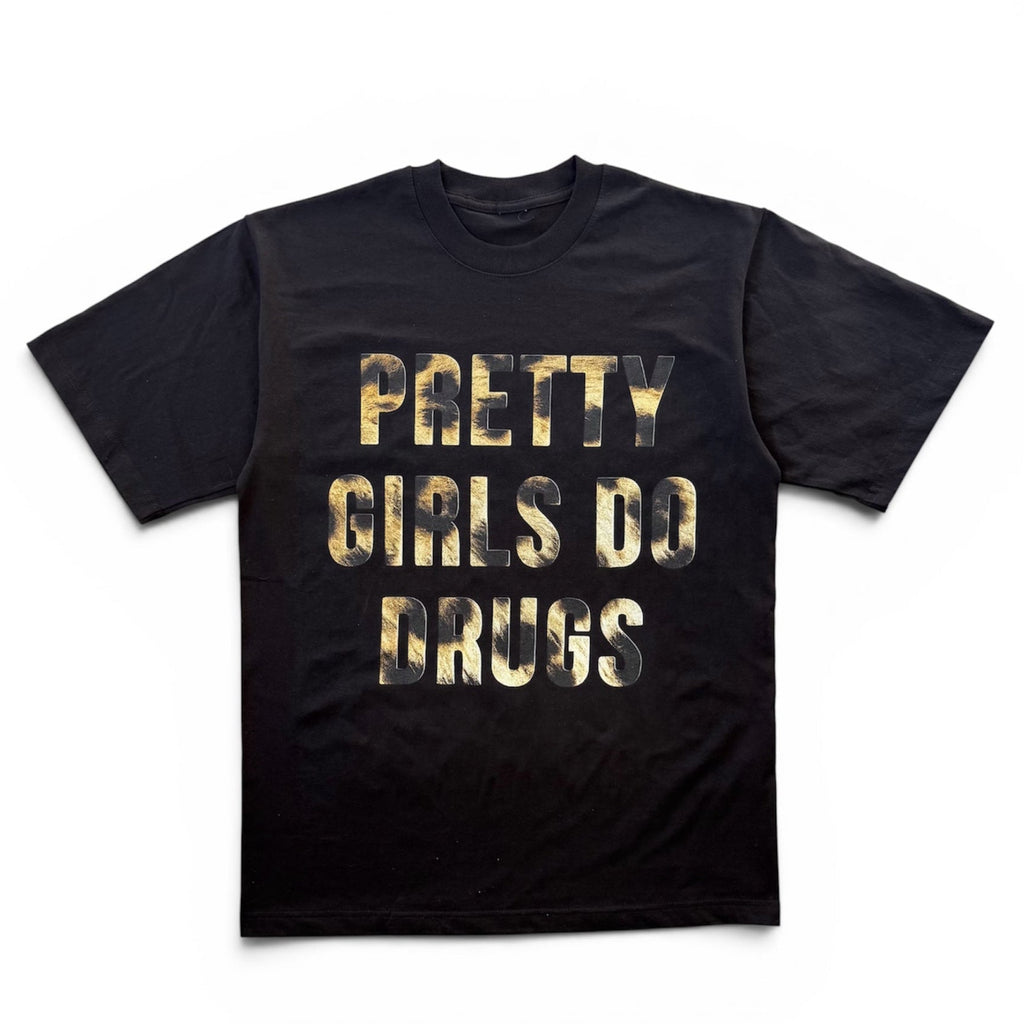 Cheetah Tee