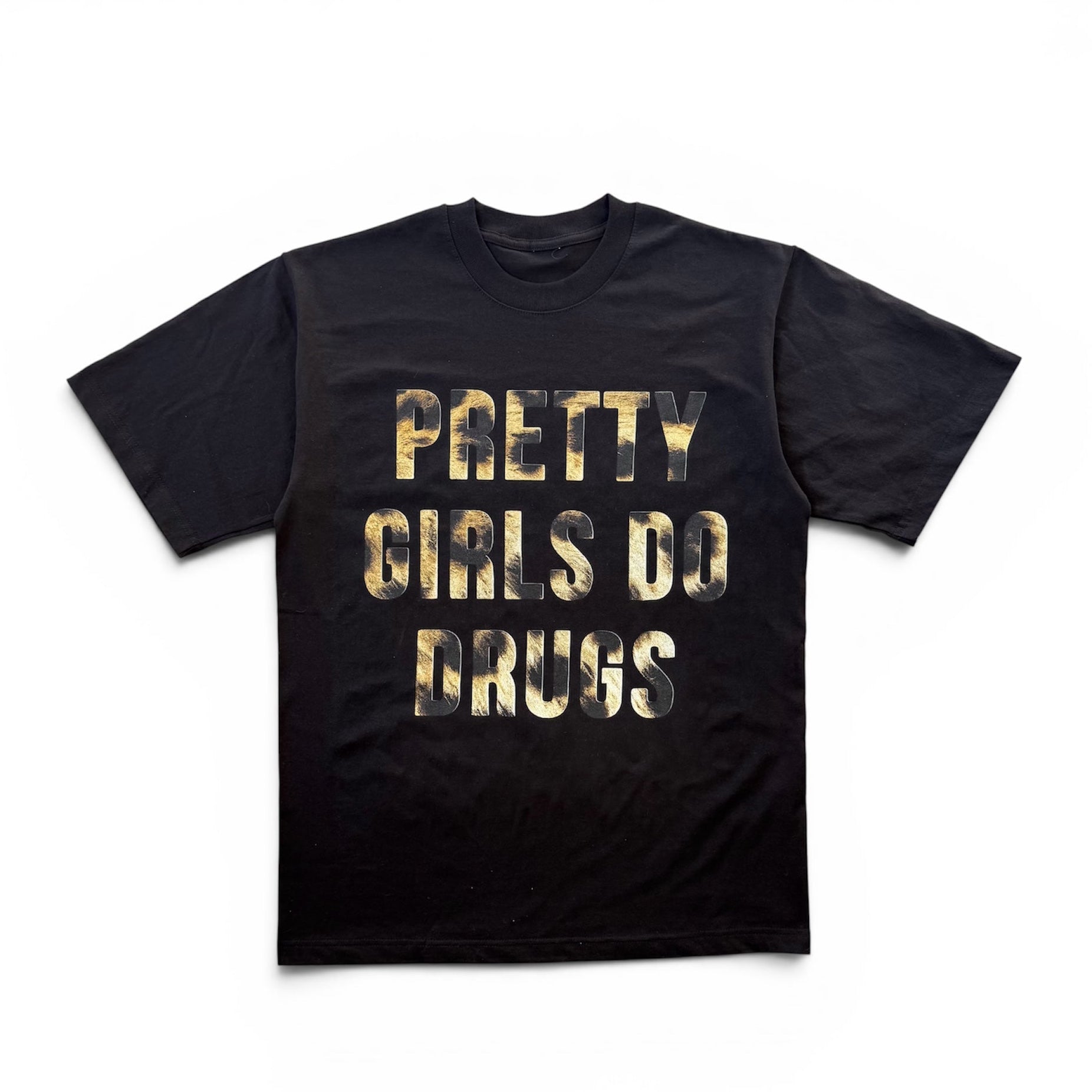 Cheetah P.G.D.D Tee