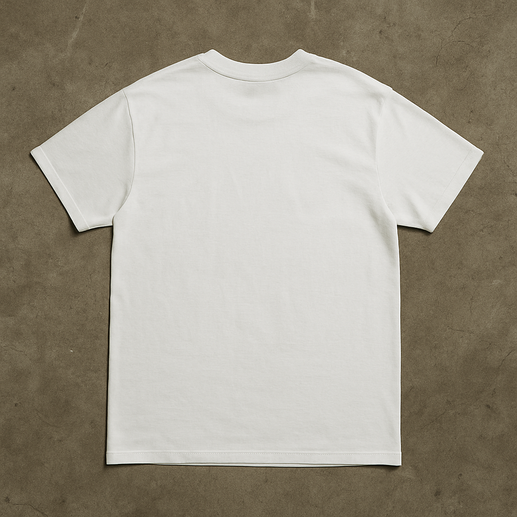 OG ‘PRETTY GIRLS DO DRUGS’ TEE (WHITE)