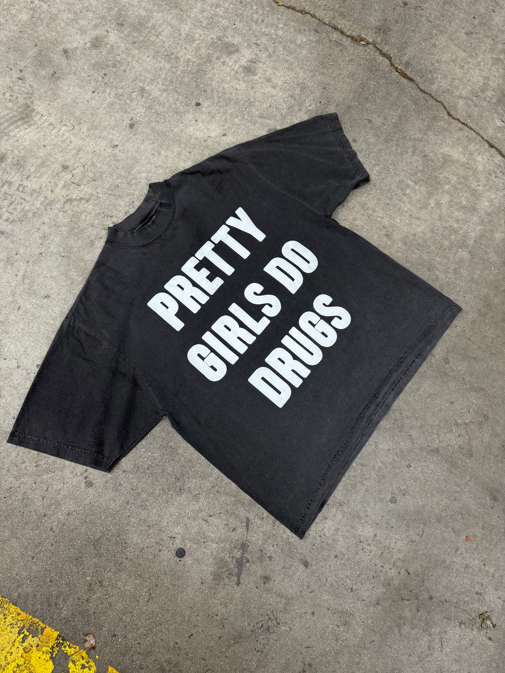 Asphalt P.G.D.D Tee