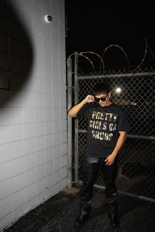 Cheetah P.G.D.D Tee
