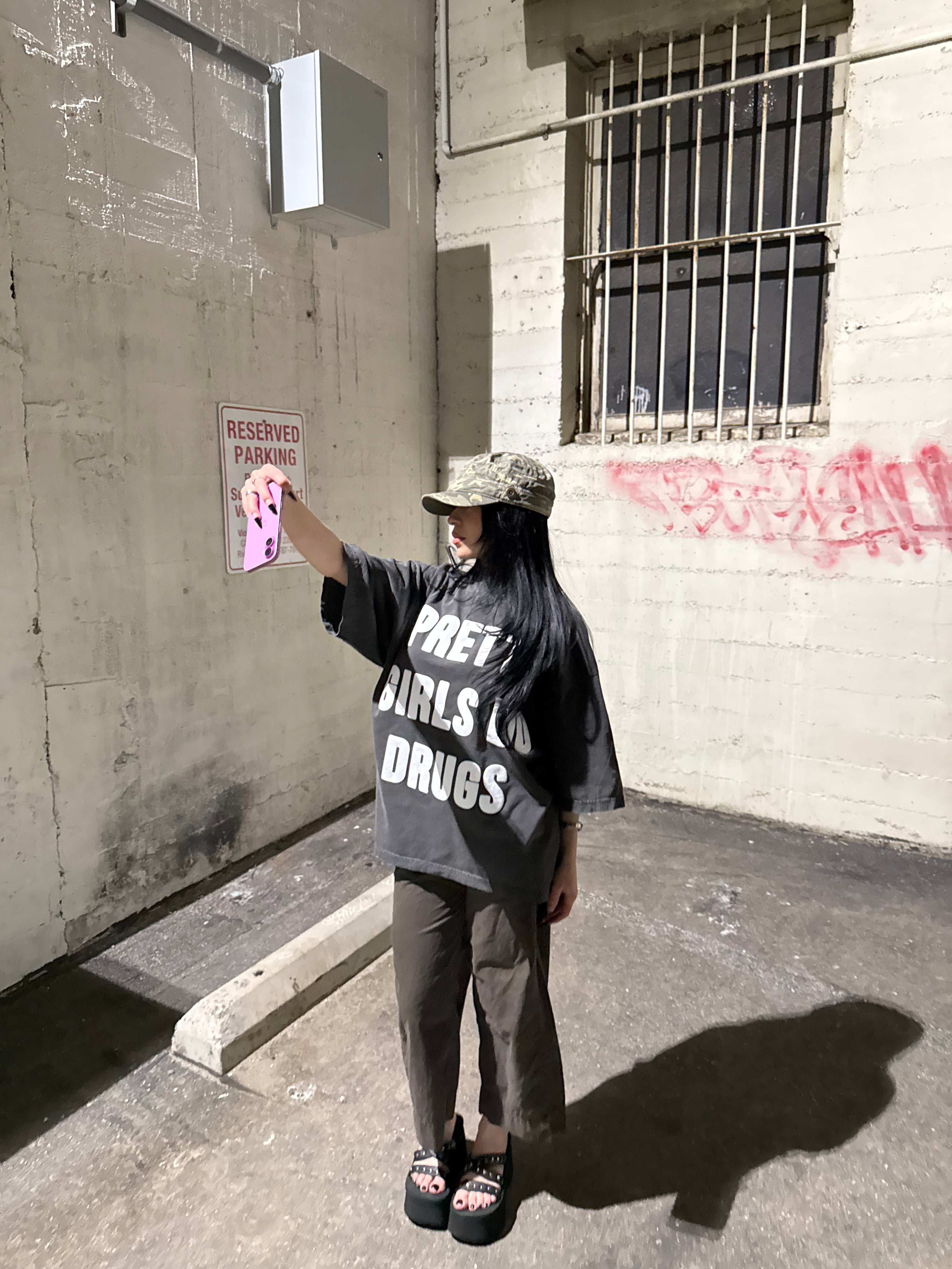 Asphalt P.G.D.D Tee